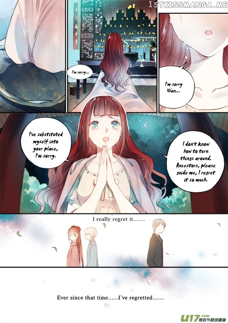 Records Of The Southern Mist House chapter 8 - page 24