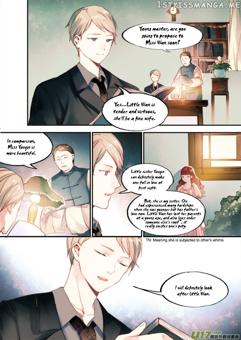 Records Of The Southern Mist House chapter 8 - page 25