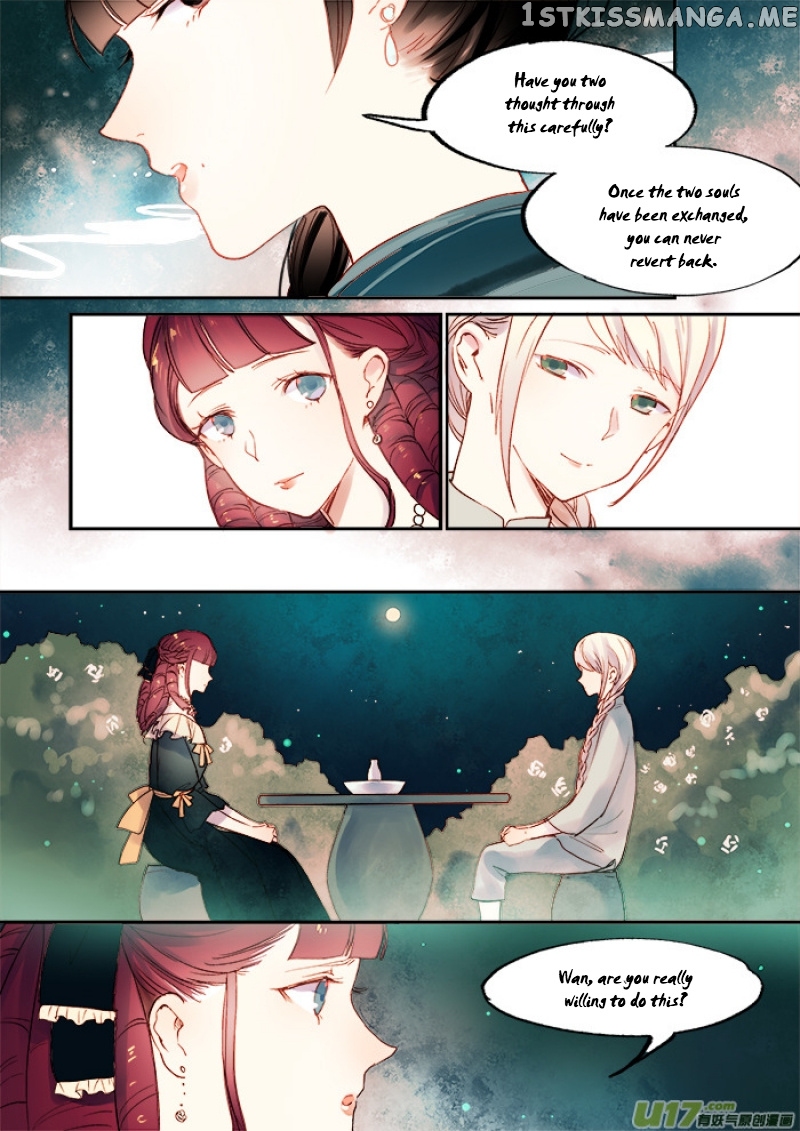 Records Of The Southern Mist House chapter 8 - page 38
