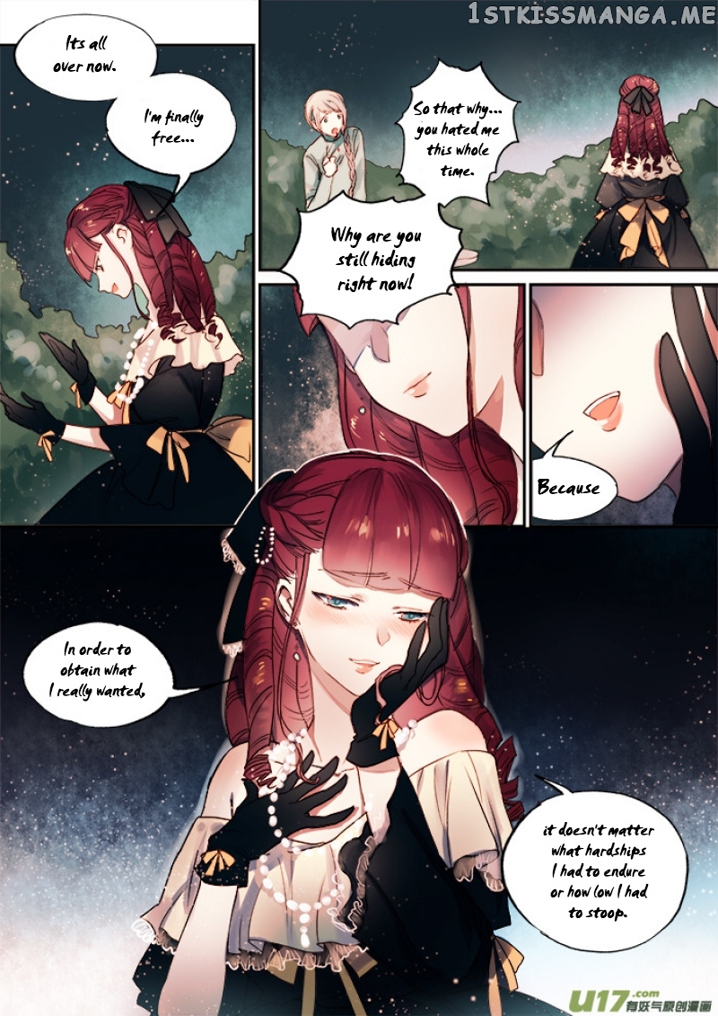 Records Of The Southern Mist House chapter 8 - page 50