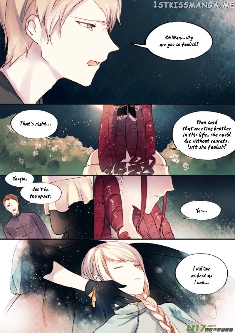 Records Of The Southern Mist House chapter 8 - page 56