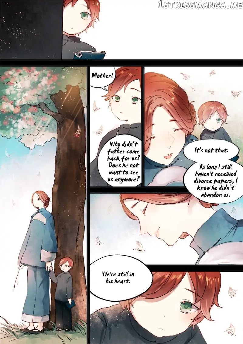 Records Of The Southern Mist House chapter 7 - page 10