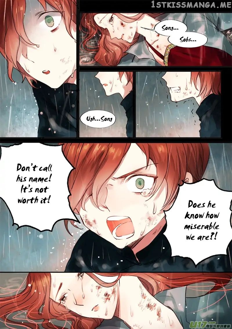 Records Of The Southern Mist House chapter 7 - page 13