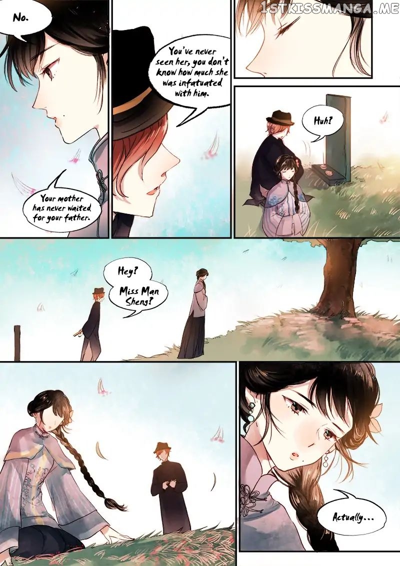Records Of The Southern Mist House chapter 7 - page 19