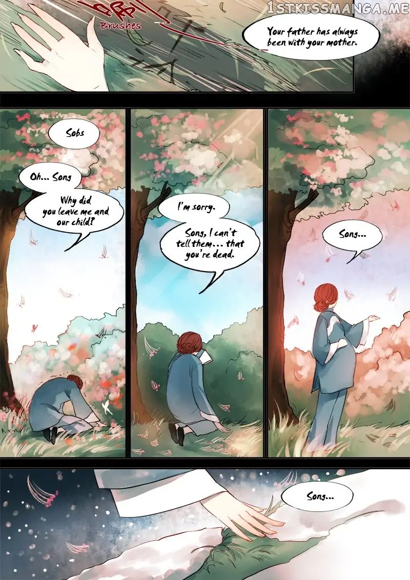 Records Of The Southern Mist House chapter 7 - page 20