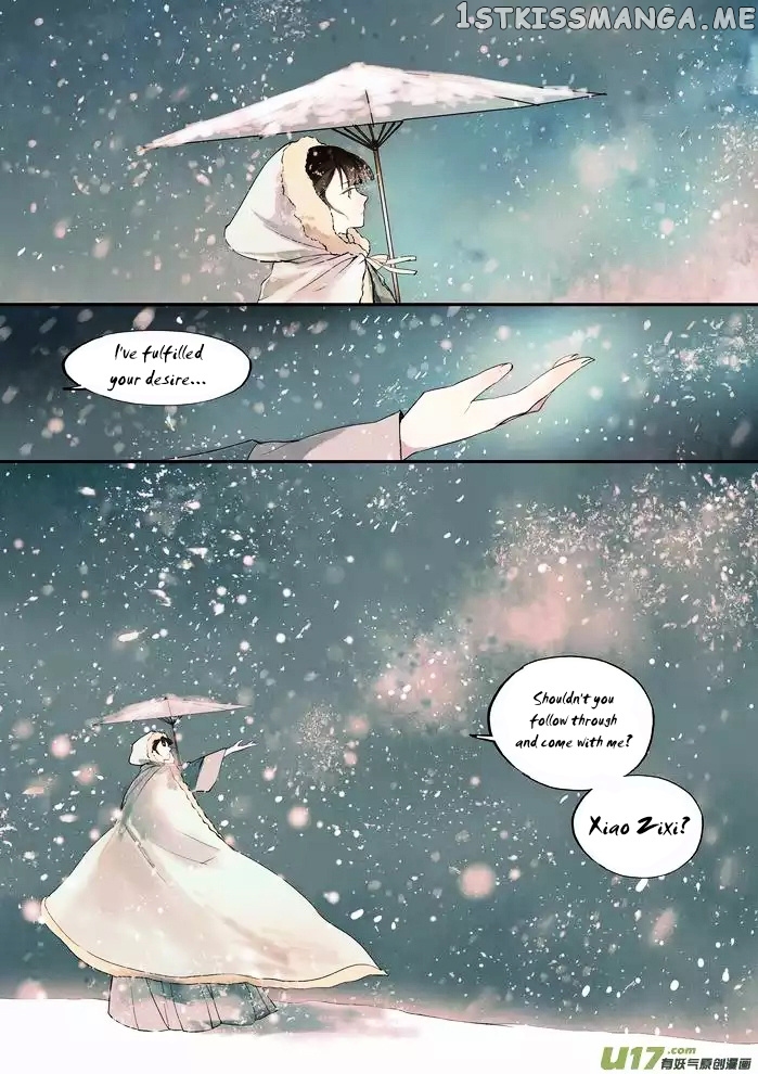 Records Of The Southern Mist House chapter 6.2 - page 13