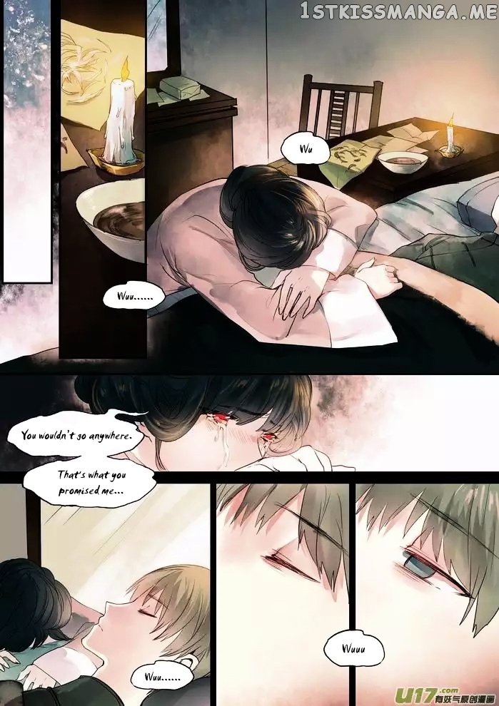 Records Of The Southern Mist House chapter 6.2 - page 14