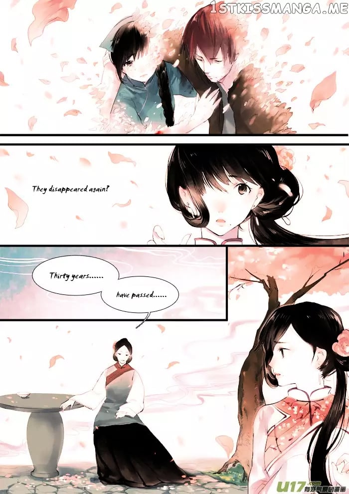 Records Of The Southern Mist House chapter 4 - page 14