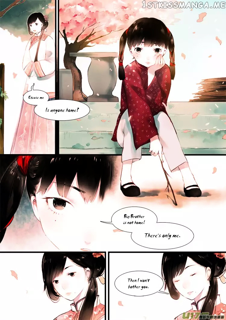 Records Of The Southern Mist House chapter 4 - page 4