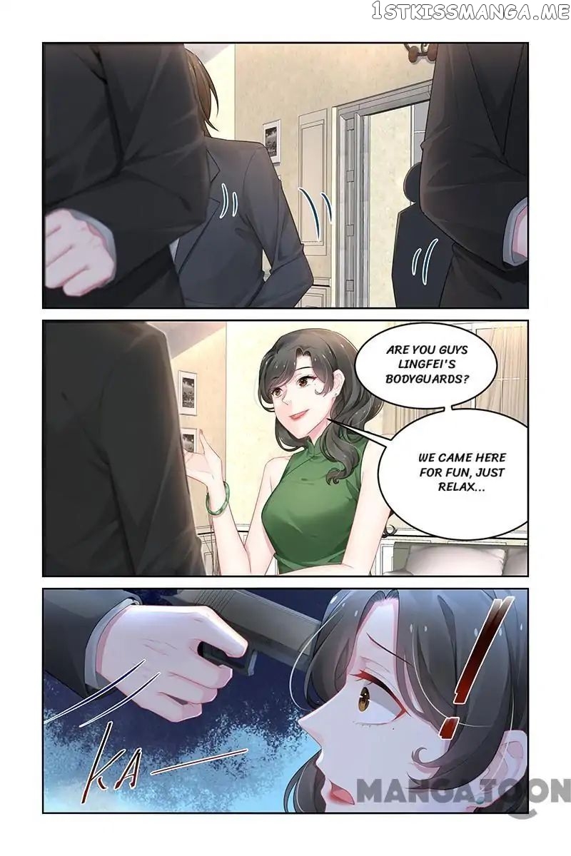 Gentlefolk Queen chapter 190 - page 1