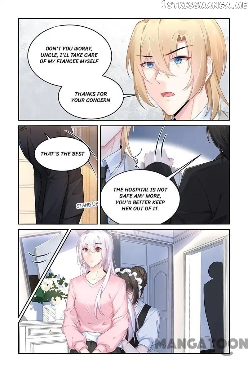 Gentlefolk Queen chapter 190 - page 8
