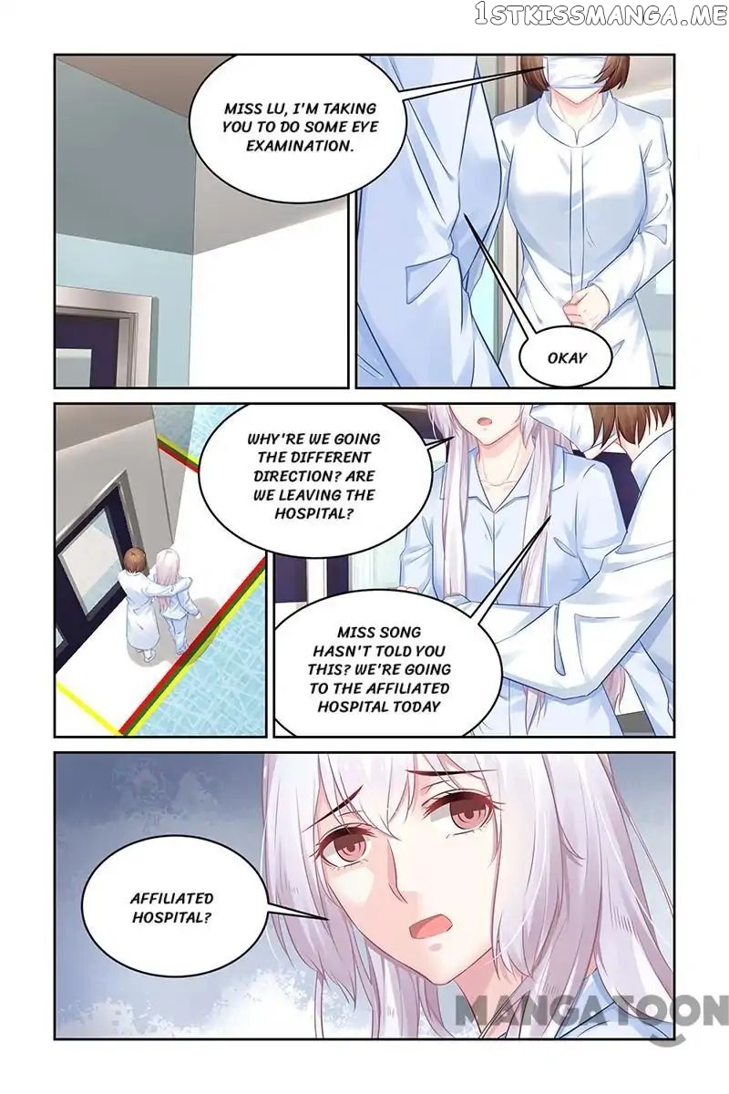 Gentlefolk Queen chapter 187 - page 8