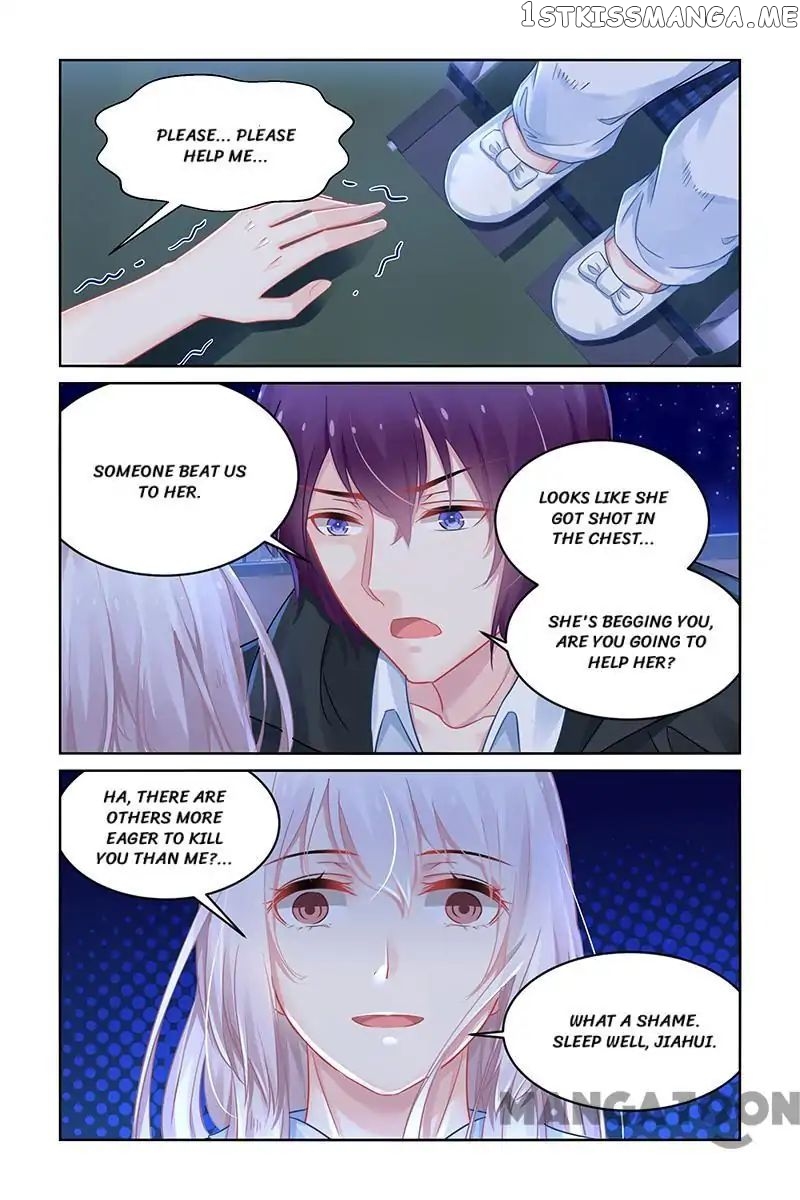 Gentlefolk Queen chapter 186 - page 8