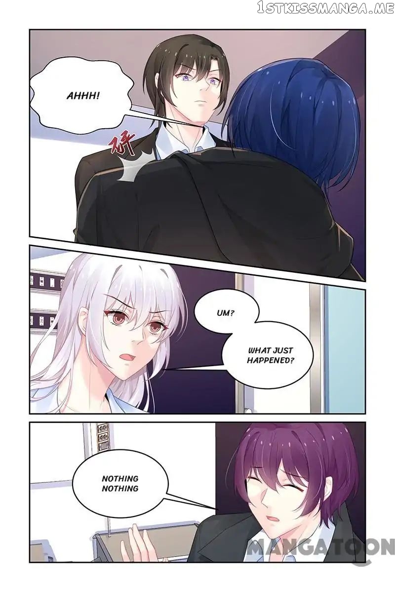 Gentlefolk Queen chapter 185 - page 5
