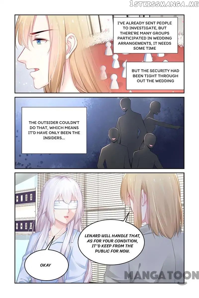 Gentlefolk Queen chapter 183 - page 5