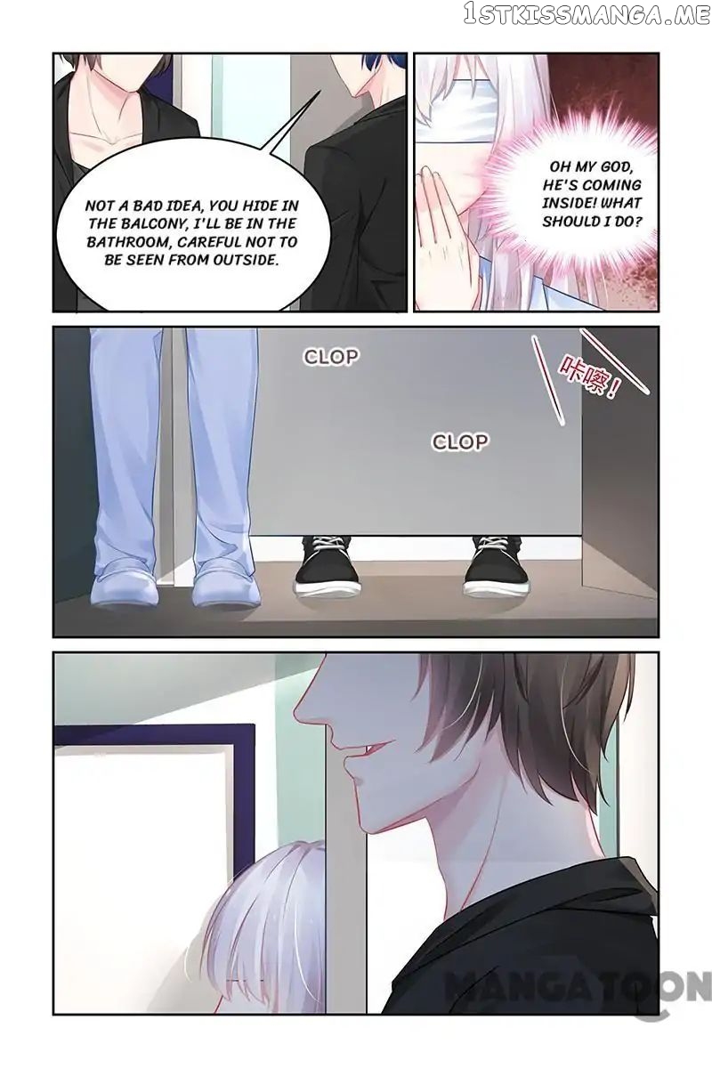 Gentlefolk Queen chapter 183 - page 8