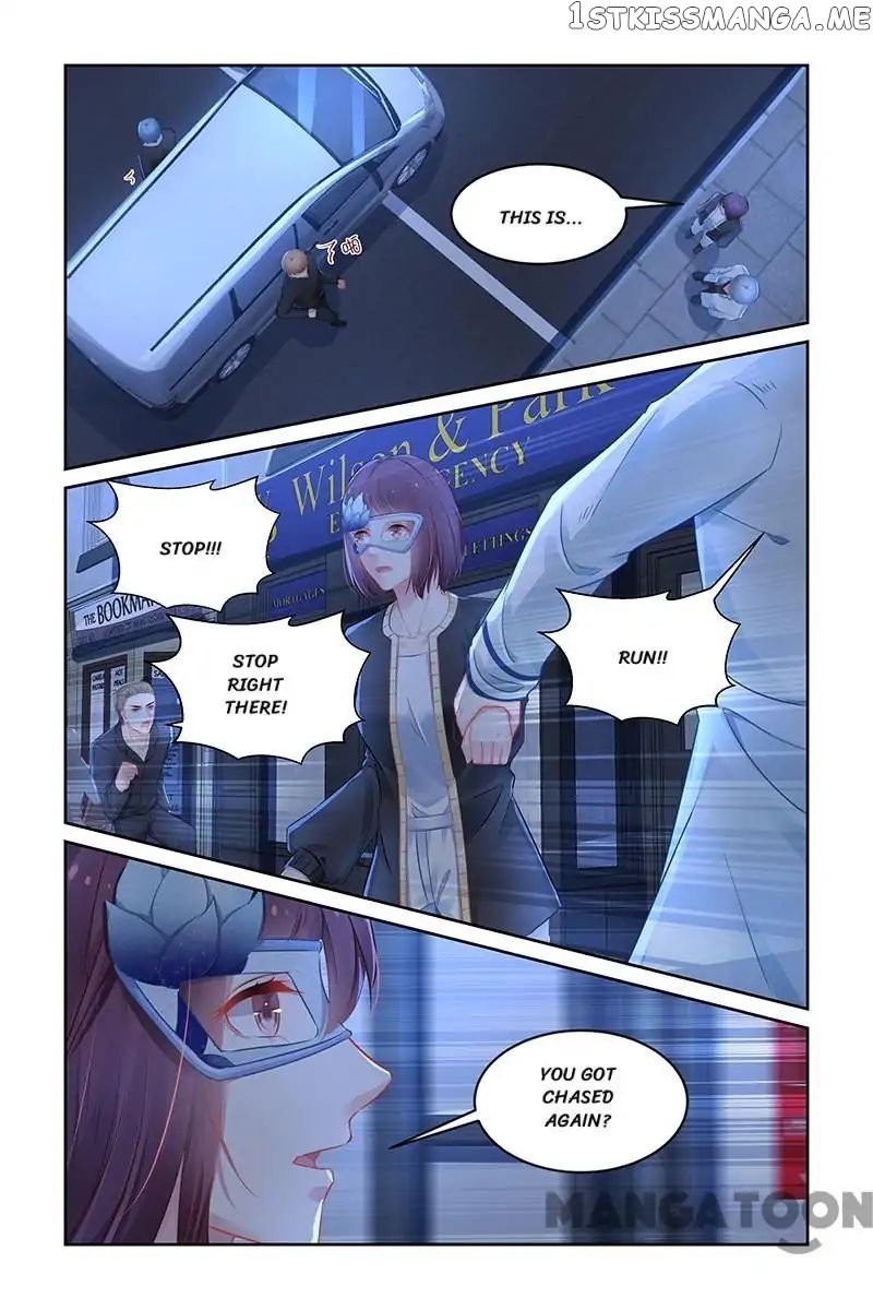 Gentlefolk Queen chapter 179 - page 1