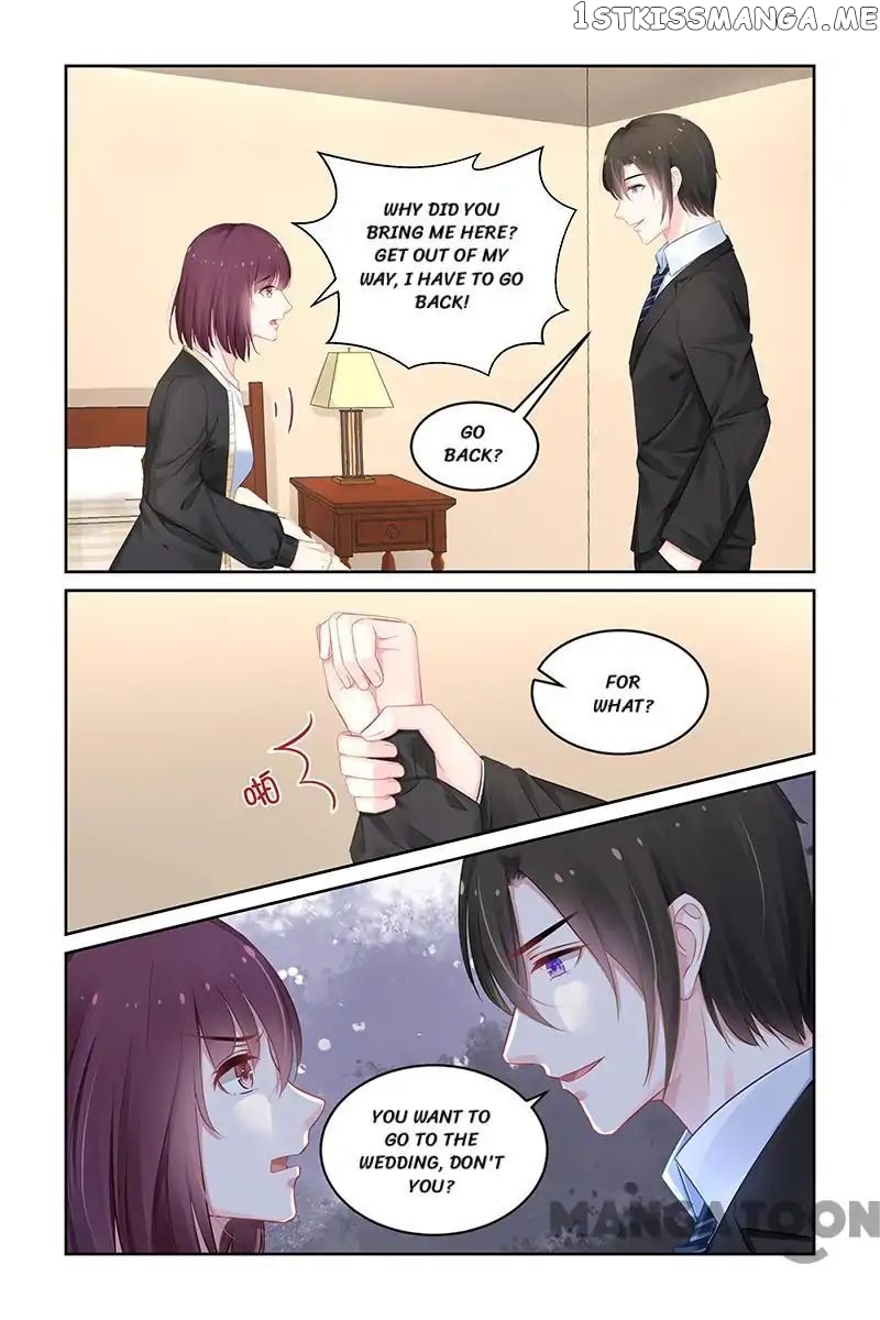 Gentlefolk Queen chapter 179 - page 7