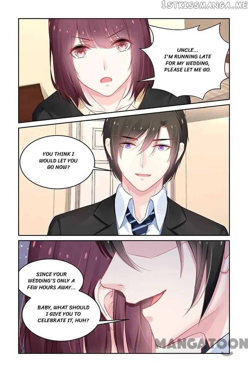 Gentlefolk Queen chapter 179 - page 8