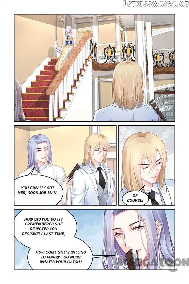 Gentlefolk Queen chapter 177 - page 1