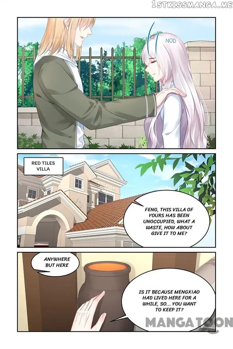 Gentlefolk Queen chapter 177 - page 4