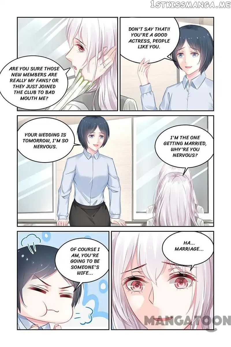 Gentlefolk Queen chapter 177 - page 8