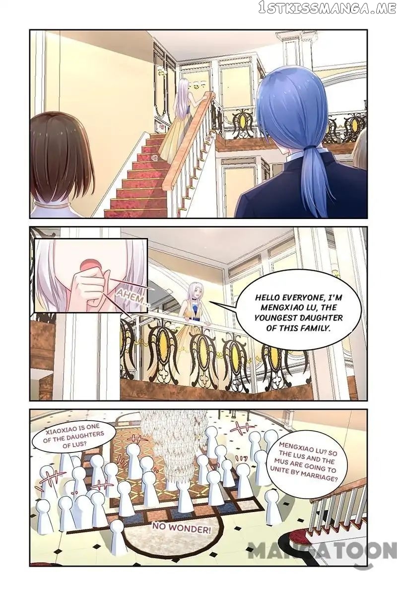 Gentlefolk Queen chapter 175 - page 2