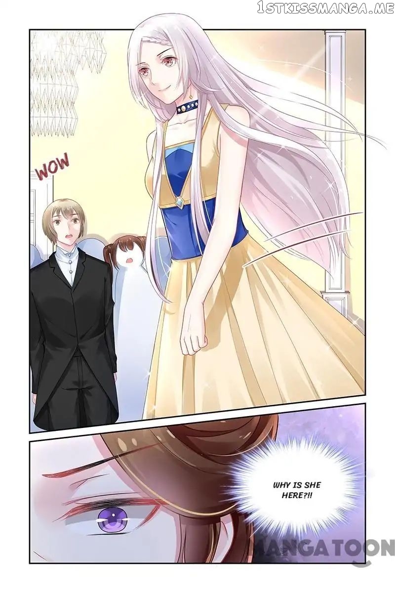 Gentlefolk Queen chapter 174 - page 1