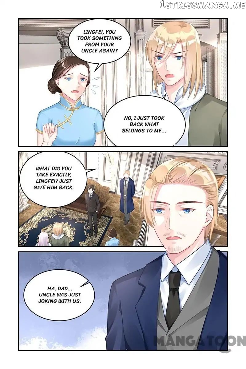 Gentlefolk Queen chapter 171 - page 1