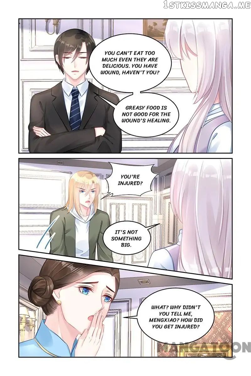 Gentlefolk Queen chapter 171 - page 4
