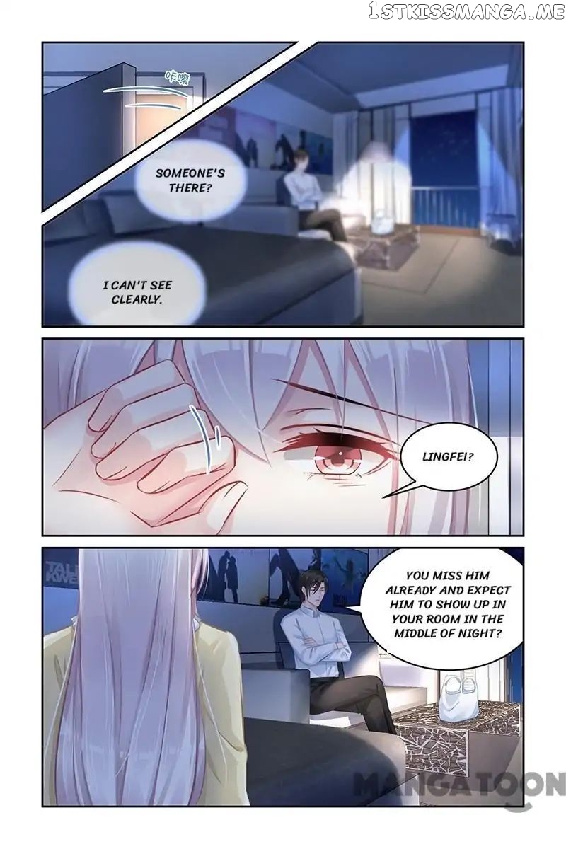 Gentlefolk Queen chapter 171 - page 7