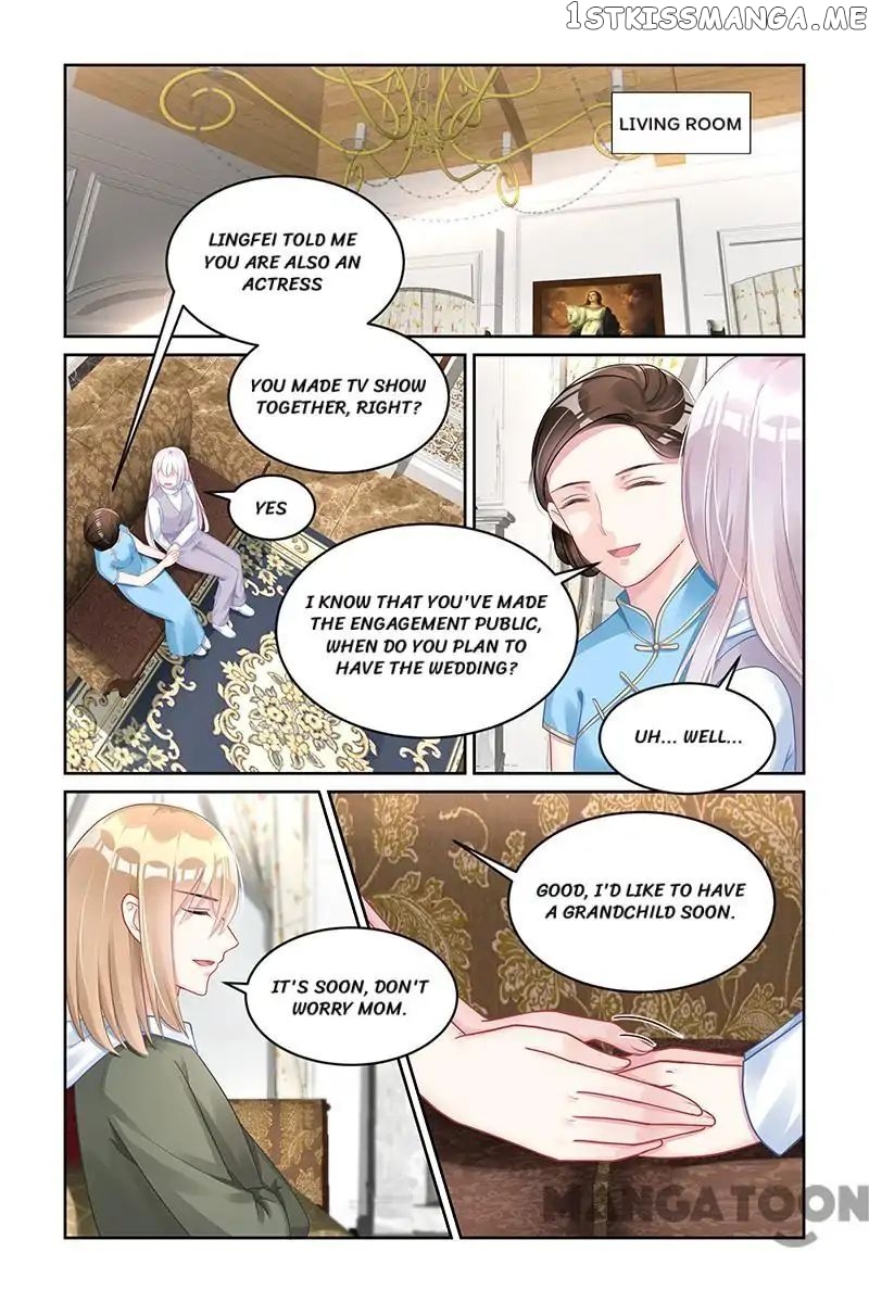 Gentlefolk Queen chapter 170 - page 1