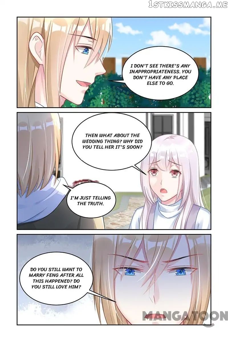 Gentlefolk Queen chapter 170 - page 5