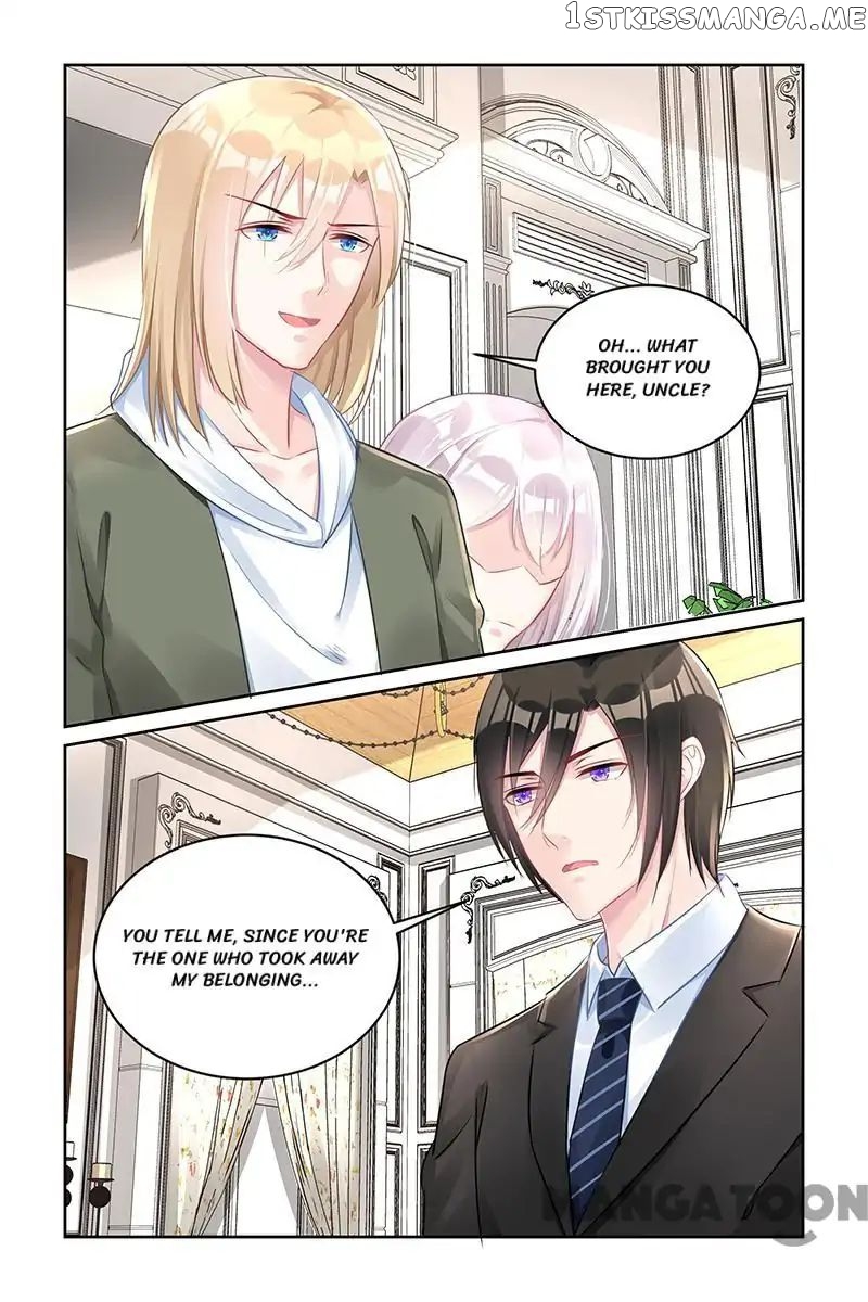 Gentlefolk Queen chapter 170 - page 8
