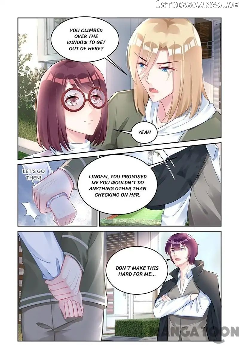 Gentlefolk Queen chapter 169 - page 1