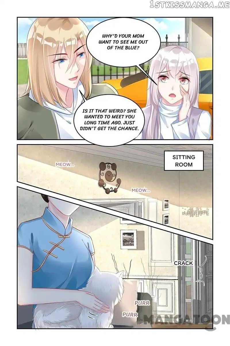Gentlefolk Queen chapter 169 - page 6