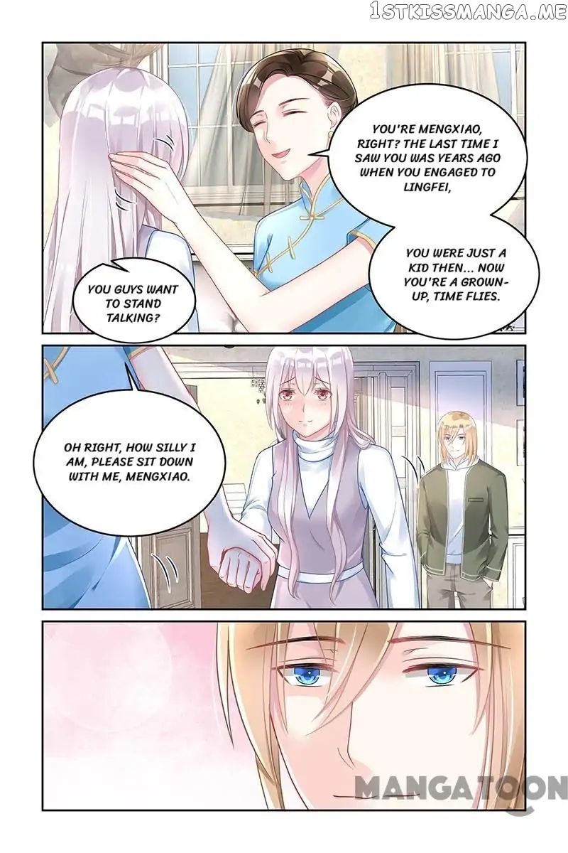 Gentlefolk Queen chapter 169 - page 8