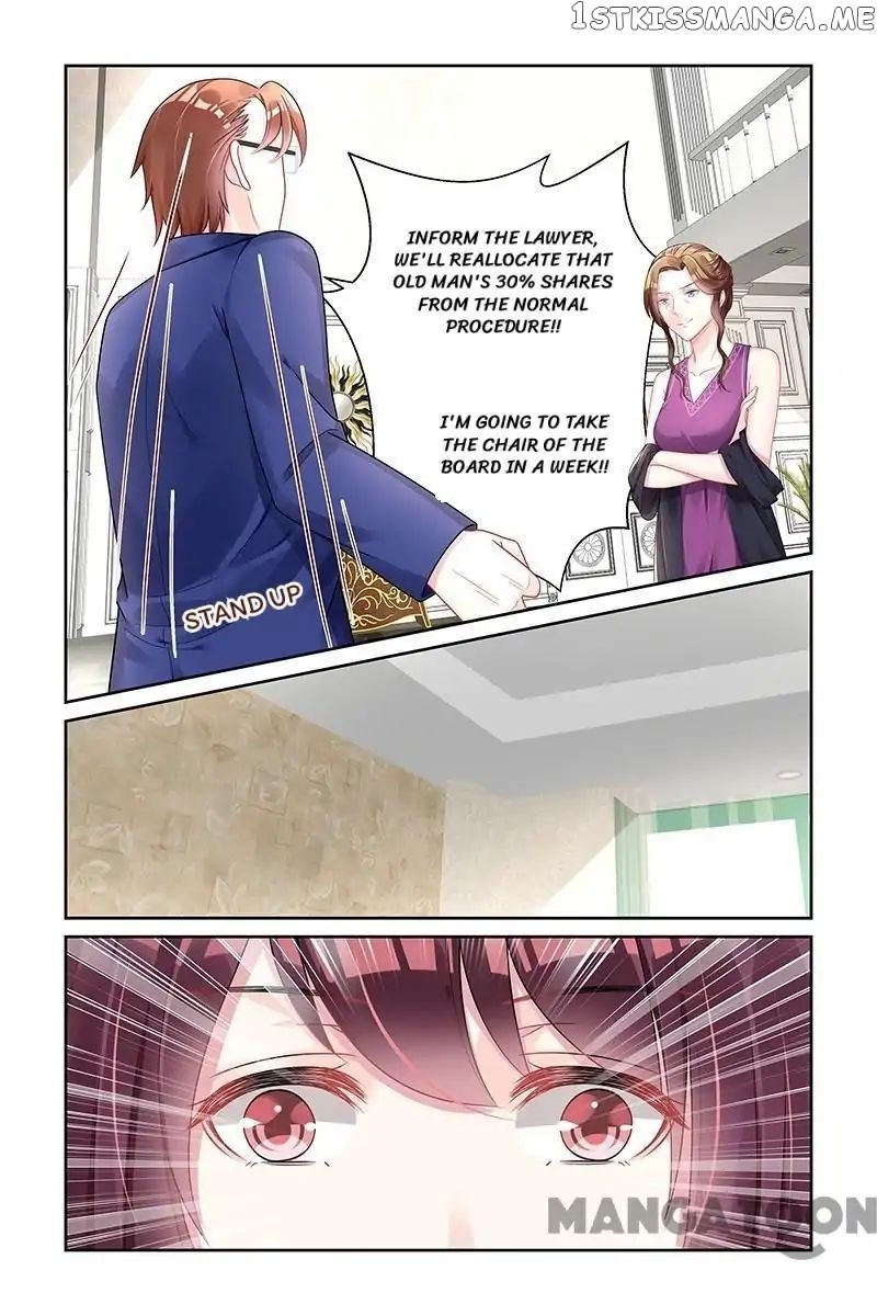 Gentlefolk Queen chapter 165 - page 6