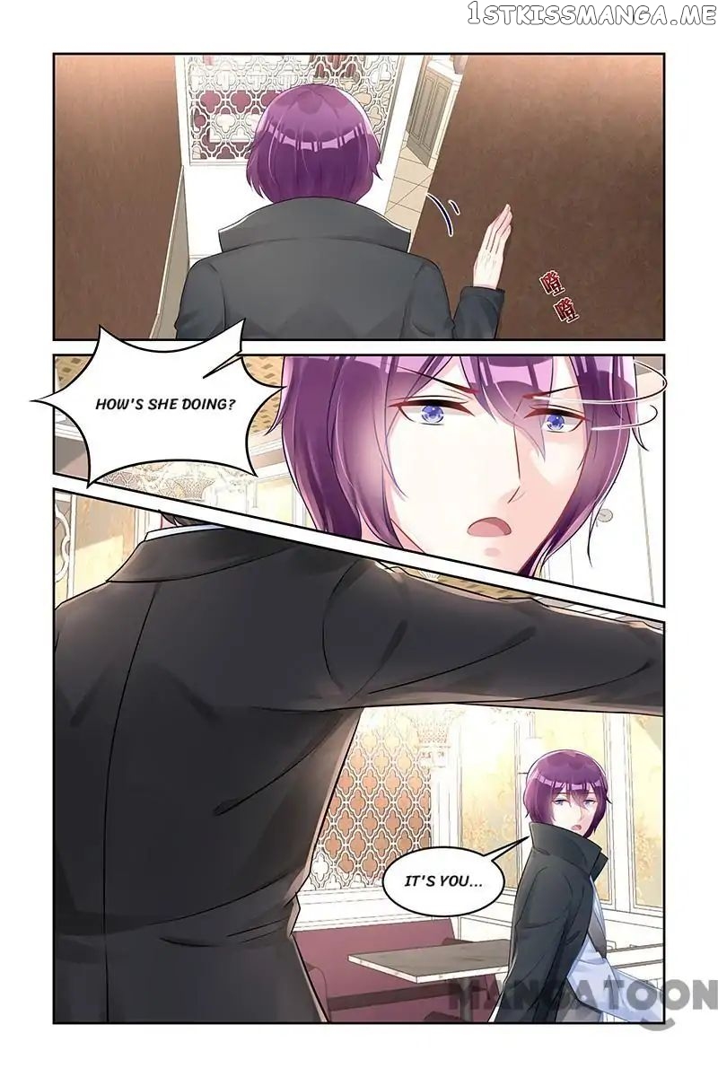 Gentlefolk Queen chapter 165 - page 8