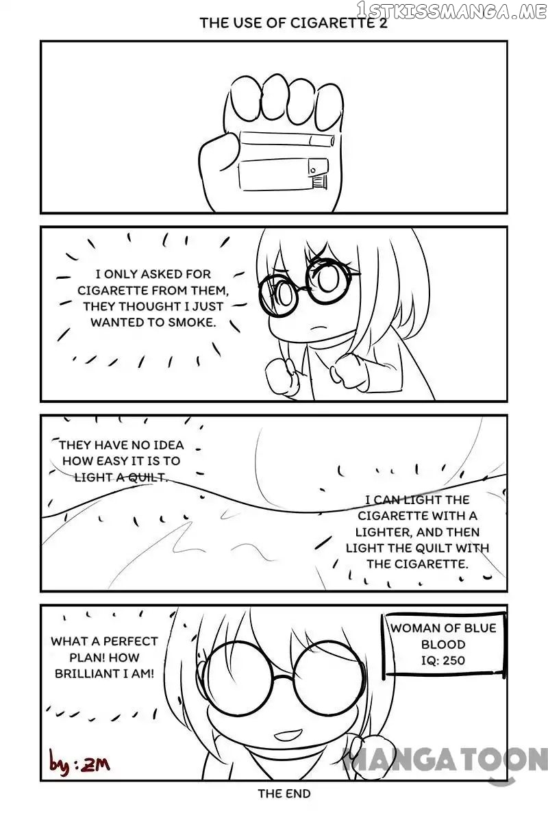Gentlefolk Queen chapter 165 - page 9