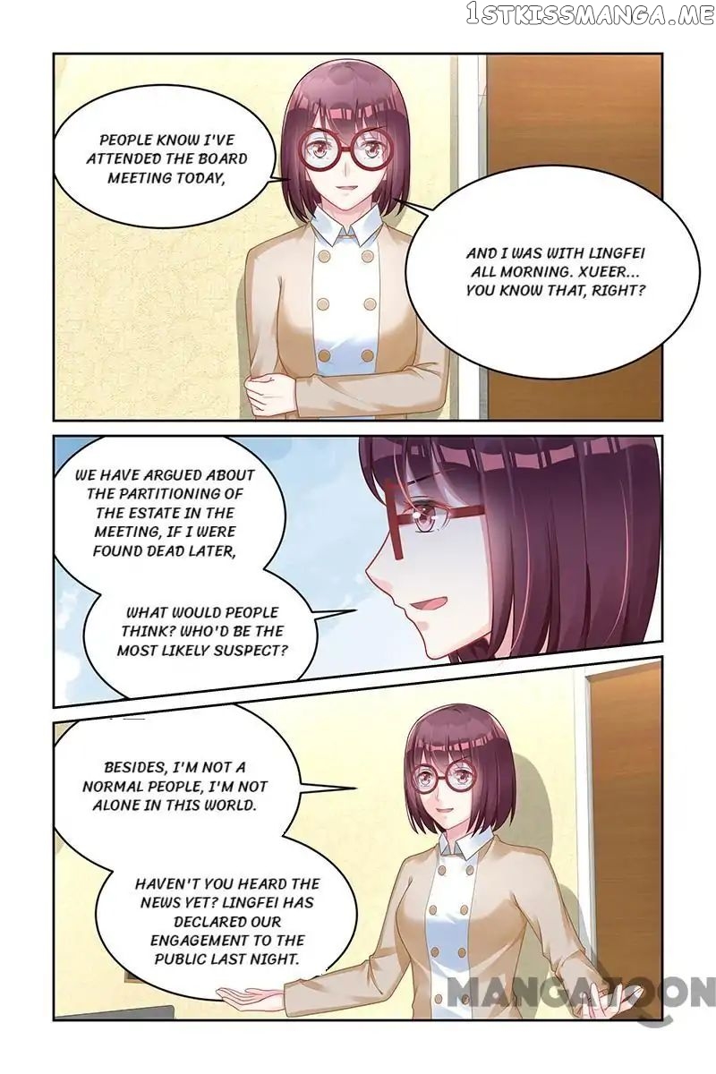 Gentlefolk Queen chapter 163 - page 2