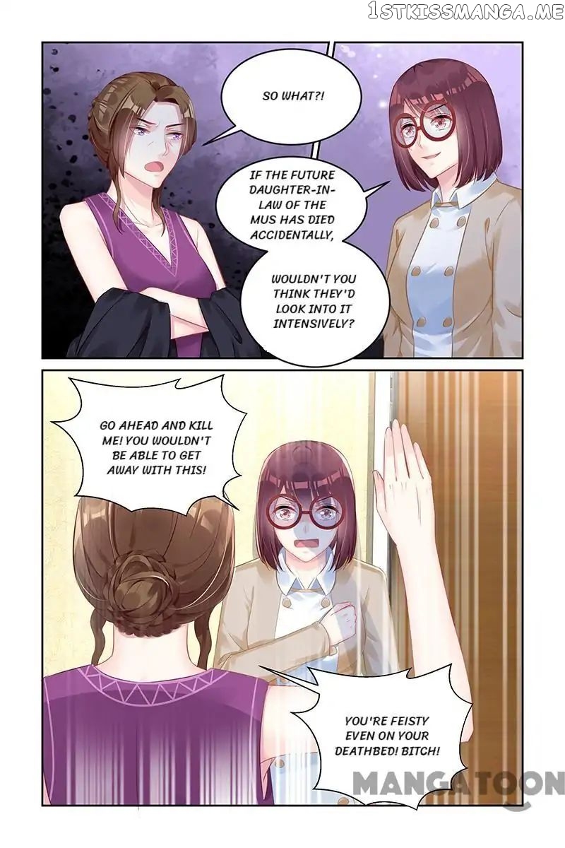 Gentlefolk Queen chapter 163 - page 3