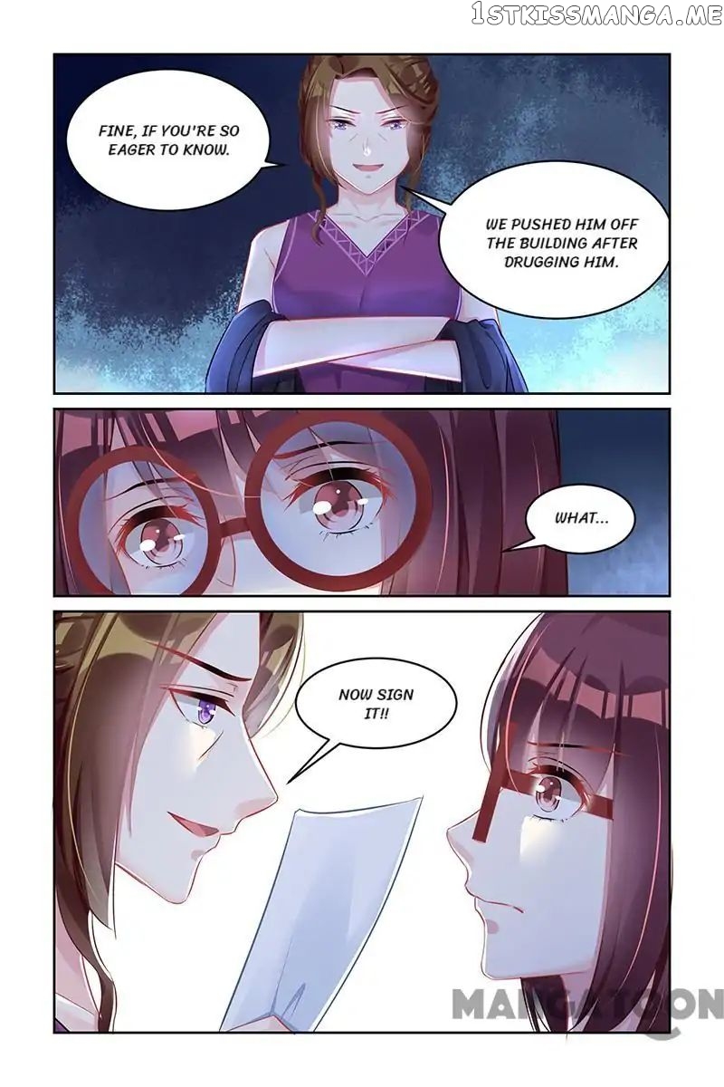 Gentlefolk Queen chapter 163 - page 8