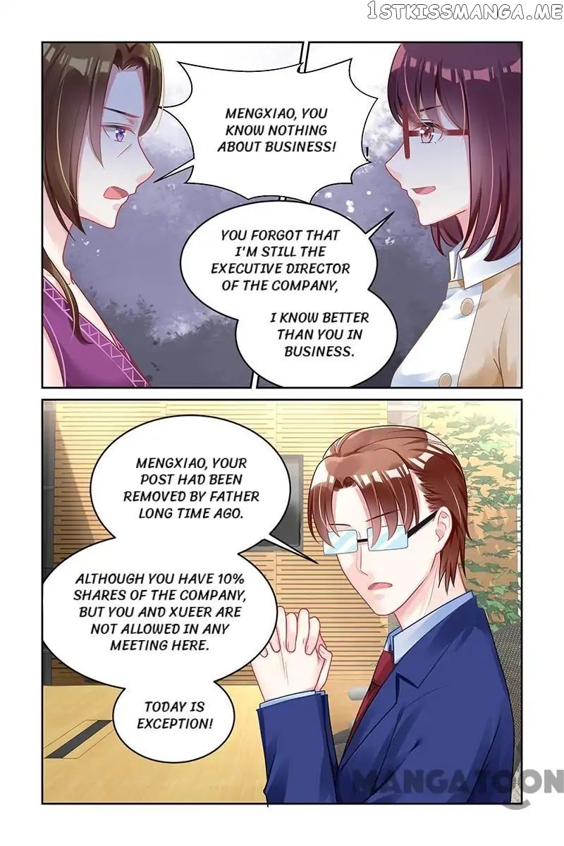 Gentlefolk Queen chapter 161 - page 1