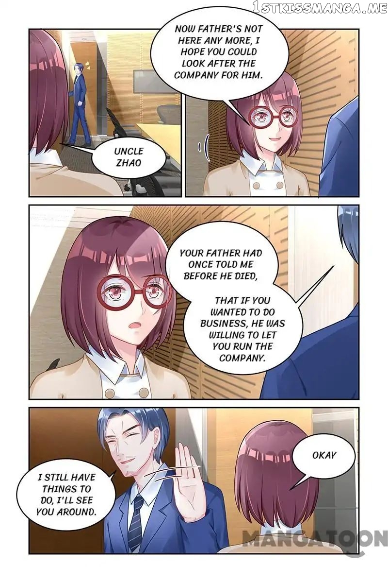 Gentlefolk Queen chapter 161 - page 4