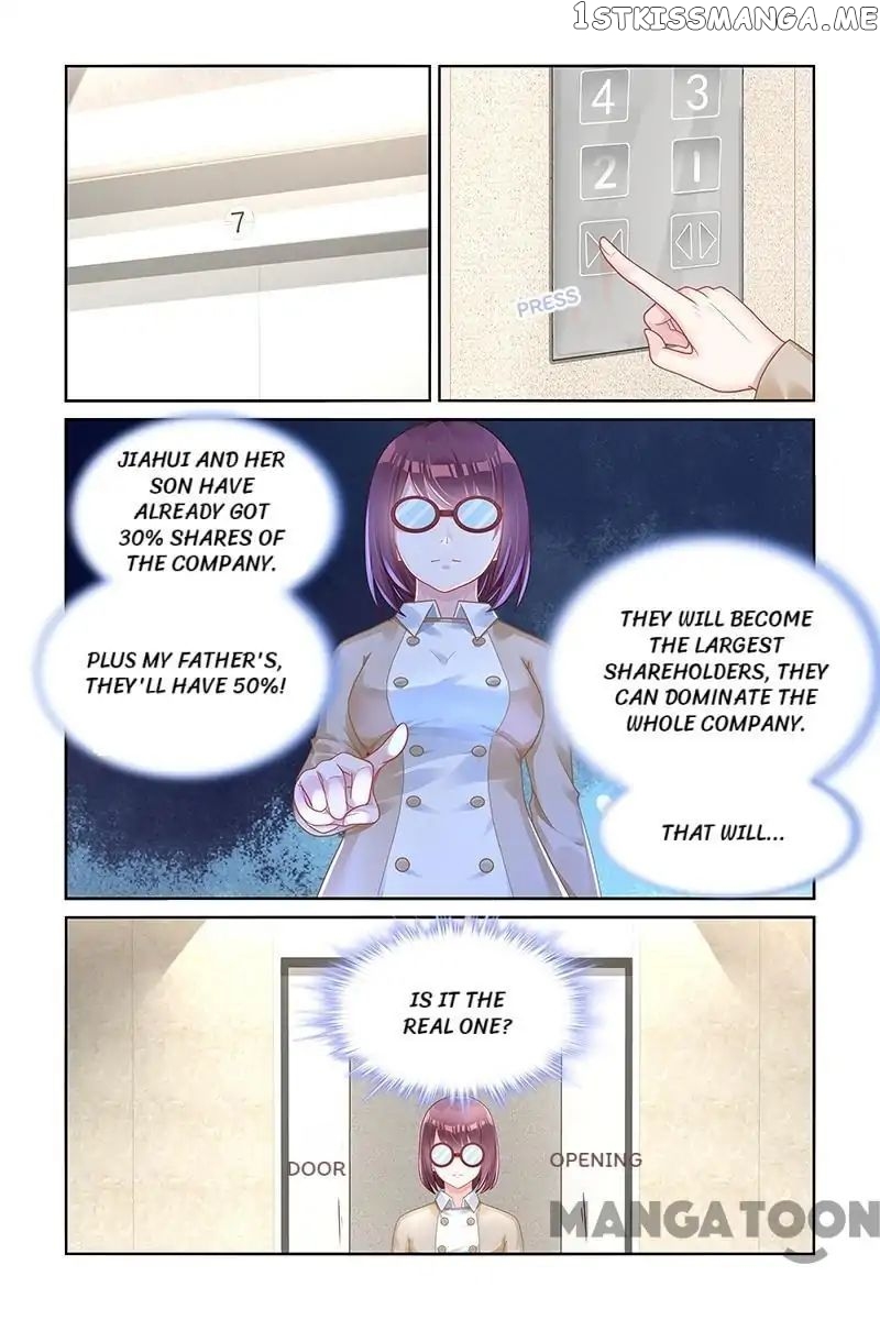 Gentlefolk Queen chapter 161 - page 5