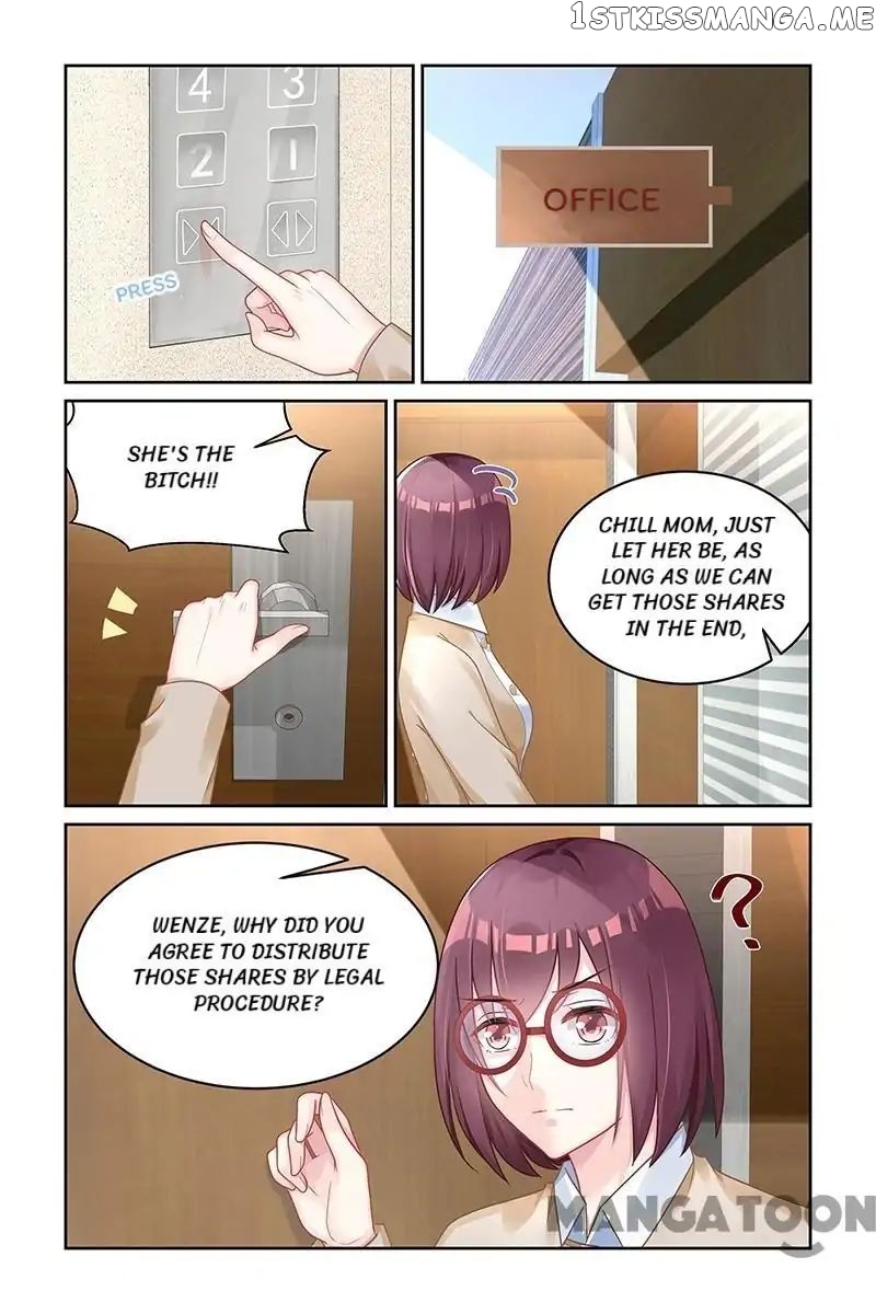 Gentlefolk Queen chapter 161 - page 6