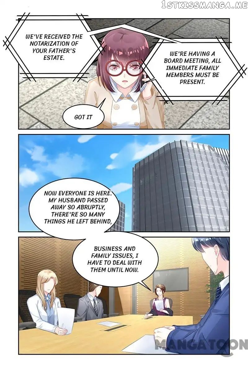 Gentlefolk Queen chapter 160 - page 5