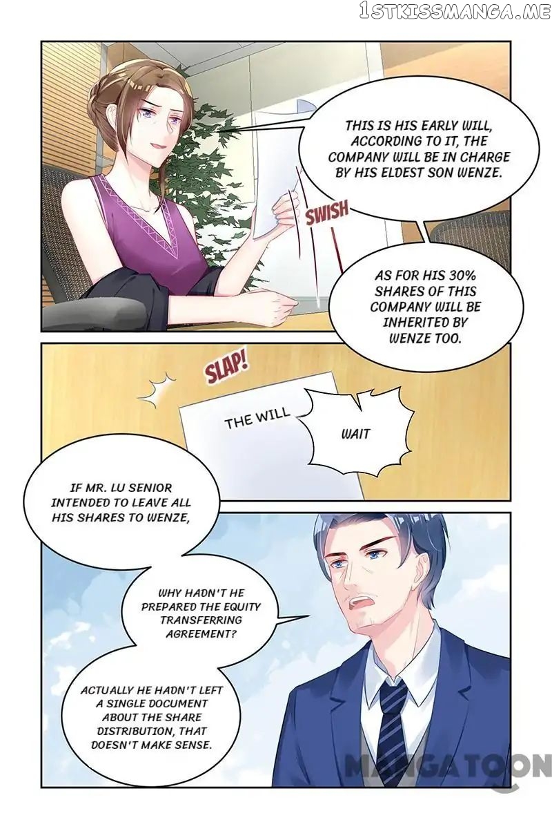 Gentlefolk Queen chapter 160 - page 6