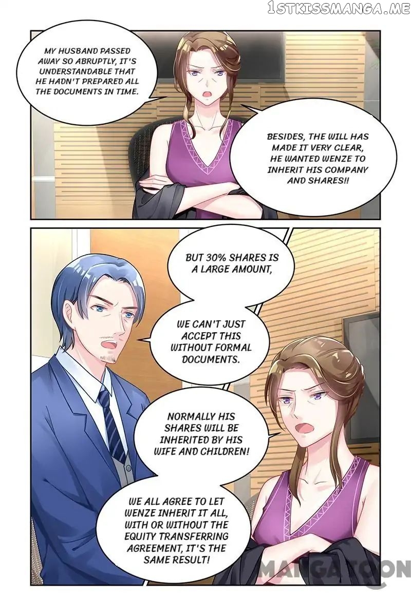 Gentlefolk Queen chapter 160 - page 7